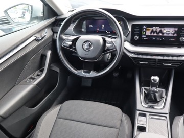 Skoda Octavia III Liftback Facelifting 1.5 TSI ACT 150KM 2020 Skoda Octavia 1.5 TSI, Salon Polska, zdjęcie 6