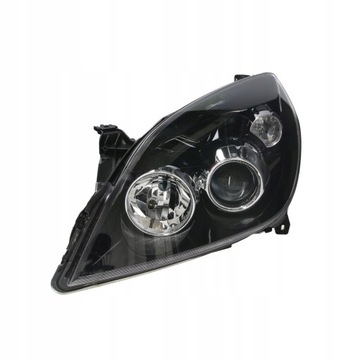 Reflektor Lampa L OPEL SIGNUM, VECTRA 09.05-09.08