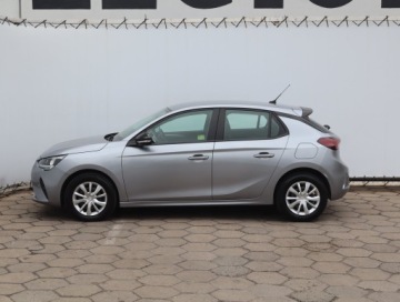 Opel Corsa F Hatchback 5d 1.2 75KM 2020 Opel Corsa 1.2, Salon Polska, Serwis ASO, Klima, zdjęcie 2