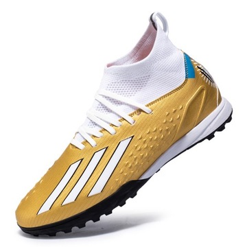 Buty Pilkarskie Młodzieżowe Sportowe Turfy R.34-45
