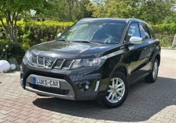 Suzuki Vitara III SUV 1.4 BOOSTERJET 140KM 2016 Suzuki Vitara 1,4T 140KM 4x4 FULL LED Navi Key-Less Bezwypadkowy Serwis, zdjęcie 36