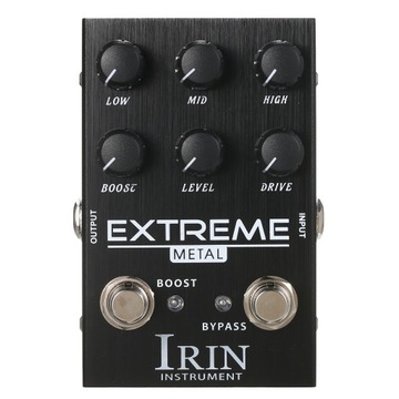 IRIN Distortion Guitar Effect Pedal Portable