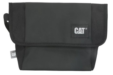 Caterpillar Detroit Courier Bag 83828-01 Rozmiar: One size Kolor: Czarne