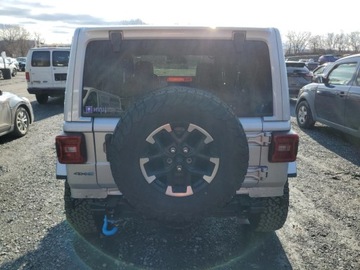 Jeep Wrangler IV 2024 Jeep Wrangler Rubicon 4XE 2024 2.0l 2.0 Hybryda 375KM, zdjęcie 2