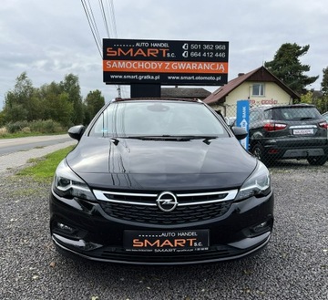 Opel Astra K Sports Tourer 1.6 Turbo 200KM 2017 Opel Astra 1.6Turbo/Navi/Kamera /Podgrzewana Kiera, zdjęcie 2