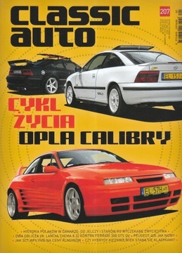 CLASSIC AUTO 1/2024 PL numer 207