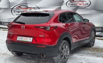 Mazda CX-30 2.0 Skyactiv-X 180KM 2019 Mazda CX-30 2.0 180 KM 4X4 Full opcja bezwypadkowa serwisowana OPLACONA, zdjęcie 5