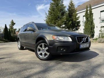 Volvo XC70 II Kombi 2.0 D3 163KM 2012