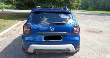 Dacia Duster II SUV Facelifting 1.0 TCe LPG 100KM 2022 Dacia Duster 1.0 TCe Prestige, zdjęcie 1