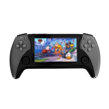 Handheld Game Console 4.3-inch IPS Screen HD-compatible