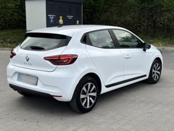 Renault Clio V Hatchback 5d 1.0 TCE 100 LPG 100KM 2023 Renault Clio 1.0 100KM Benzyna LPG fabryczne Przebieg 58 tys km NOWE A, zdjęcie 2