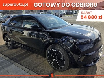 Ford Capri EV 77kWh 286KM 2025 Od ręki - Premium RWD 77 kWh 286KM / Pakiet Driver Assistance