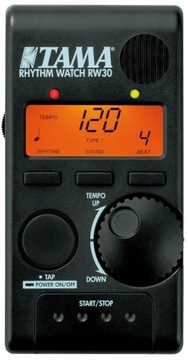 TAMA RW30 Rhythm Watch Mini metronom