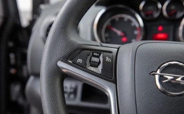 Opel Meriva II Mikrovan Facelifting 1.6 CDTI Ecotec 110KM 2014 Opel Meriva 1.6D 110KM Lift Ledy Clima Nowy Rozrzad Polecam 1.6 Diesel, zdjęcie 19