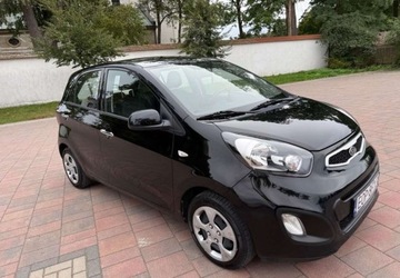 Kia Picanto II Hatchback 5d 1.0 69KM 2012 Kia Picanto Kia Picanto 1.0 Vision Benzyna 69KM, zdjęcie 19
