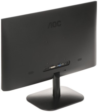 МОНИТОР 23,8 ДЮЙМА VGA HDMI АУДИО AOC