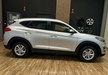 Hyundai Tucson III SUV Facelifting 1.6 CRDi 136KM 2019 Hyundai Tucson LIFT 1.6 CRDi automat GWARANCJA kamera android CarPlay, zdjęcie 5