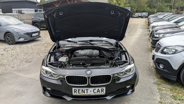 BMW Seria 3 F30-F31-F34 Touring 2.0 316d 116KM 2014 BMW 316 2.0D 116PS OPŁACONY Bezwypadkowy, zdjęcie 36