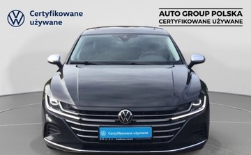 Volkswagen Arteon Fastback Facelifting 2.0 TSI 280KM 2021 Volkswagen Arteon 4Motion Elegance, ACC, Kamera 360, GPS, HarmanKardon, DC, zdjęcie 9