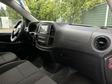 Mercedes Vito W447 2024 Mercedes-Benz Vito Tourer, zdjęcie 17