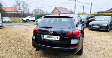 Opel Astra 2011 Opel Astra BENZYNA NAWIGACJA klimatyzacja super okazja POLECAMY, zdjęcie 16