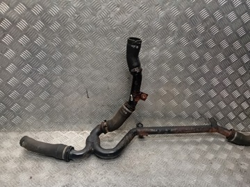 FIAT ABARTH 500 595 1.4T PRZEWÓD RURA INTERCOOLERA