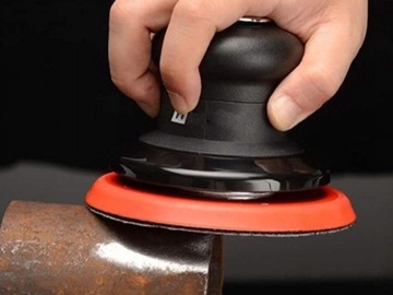 НАРУЖНЫЕ ДИСКИ С ОТВЕРСТИЯМИ НА ЗАЛИВКЕ 125MM P150 НАБОР ИЗ 50 ШТ.