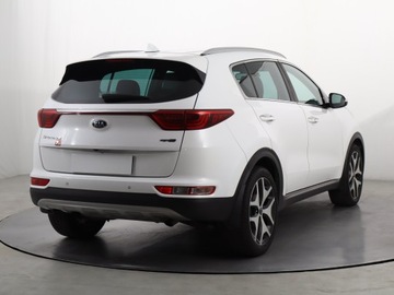 Kia Sportage IV SUV 1.7 CRDi 141KM 2018 Kia Sportage 1.7 CRDi, Salon Polska, Automat, zdjęcie 4
