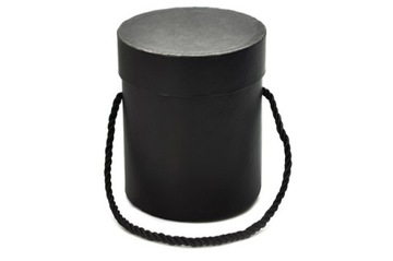 Коробка для цветов 18 см. Корзина для цветов ЦВЕТА