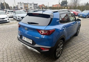 Kia Stonic I 2020 Kia Stonic 1.0 T-GDi Eco-Dynamics Kraj Serwis FullLed Kola latozima, zdjęcie 6
