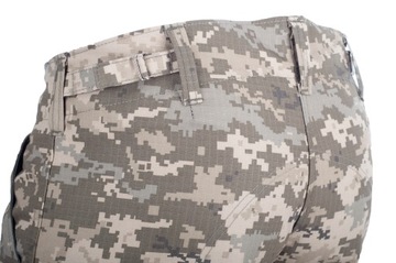 БРЮКИ ВОЕННЫЙ КАМУФЛЯЖНЫЙ MM14 RIP-STOP STRONG XXL