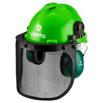 Защита слуха, головы и зрения Verto 3-в-1