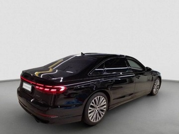 Audi A8 D5 Sedan Facelifting 3.0 55 TFSI 340KM 2024 Audi A8 skretna os, noktowizja, kamery 360, head up, lodowka, masaz foteli, zdjęcie 6