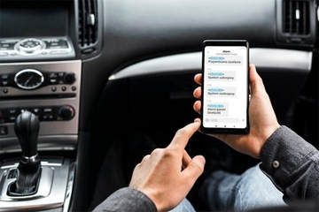 Беспроводная GSM WiFi SMS-сигнализация Польская TUYA SMART