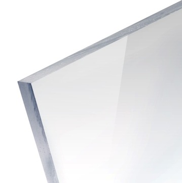 Poliwęglan lity UV bezbarwny 3mm 10x10