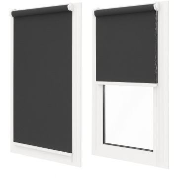 Smooth Roller Blind 72x150 см с размерным натяжением - половина затемнения
