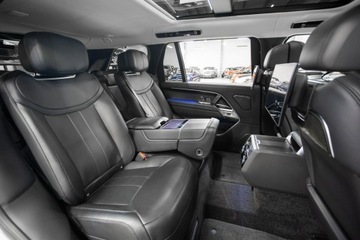 Land Rover Range Rover V SWB 4.4 P535 530KM 2022 Land Rover Range Rover V8 530KM First Edition LWB., zdjęcie 18