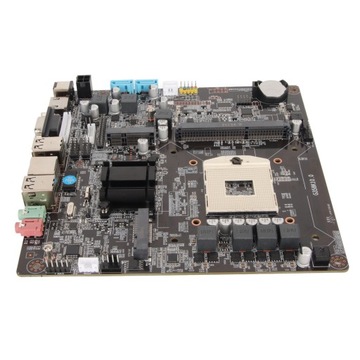 HM65 Mini ITX płyta główna LGA 988 DDR3 dla Intel