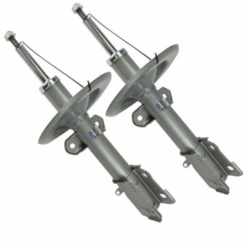 2X TLUMIČ PŘEDNÍ CHRYSLER GRAND VOYAGER 01-07
