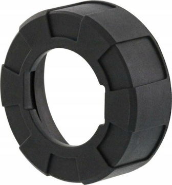 Koncowka plastikowa Kart.-Pistole 310/600ml