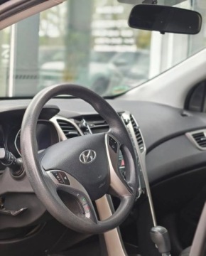 Hyundai i30 II Hatchback 3d 1.4 CRDi 90KM 2013 Hyundai i30 1.4 Diesel 90KM, zdjęcie 8