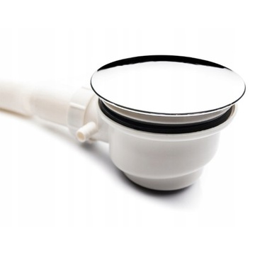 ПРЯМОУГОЛЬНЫЙ ДУШЕВОЙ ПОДДОН SLIM ST04B БЕЛЫЙ 110x90 СМ