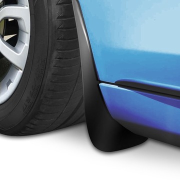 Брызговики Hyundai ix35 2010-2015 перед+зад 4 шт.