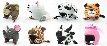 Украшение шлема - кепка 