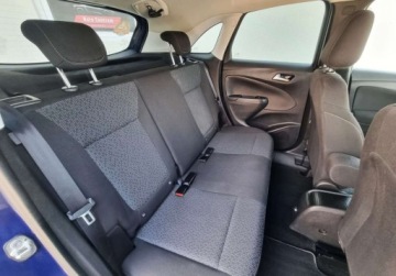 Opel 2017 Opel Crossland X SLICZNY 1.2 Benzyna BOGATA WERSJA Oryginal WYJATKOWA Zadb, zdjęcie 7