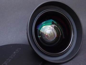 OLYMPUS konwerter 55mm 0,7X makro NAKRĘCANY NA OBIEKTYW