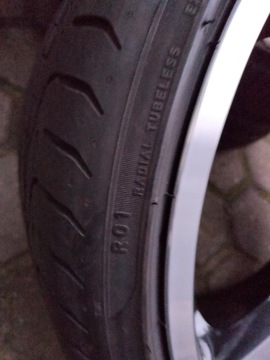 KOLA LETNÍ AUDI OE SPORT TT RS 8S 9.0" X 20" 5X112 ET 52