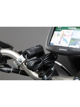 Гнездо прикуривателя SW-MOTECH с USB-портом