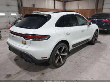 Porsche Macan 2022 Porsche Macan 2022 2.0l 2.0 Benzyna 261KM, zdjęcie 5