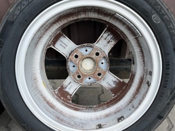 4× DISK HLINÍK SMART OE FORFOUR 6.0" X 15" 4X114.3